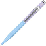 Caran d'Ache, Kugelschreiber 849 Paul Smith, Skyblue-Lavender