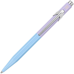 Caran d'Ache, Kugelschreiber 849 Paul Smith, Skyblue-Lavender