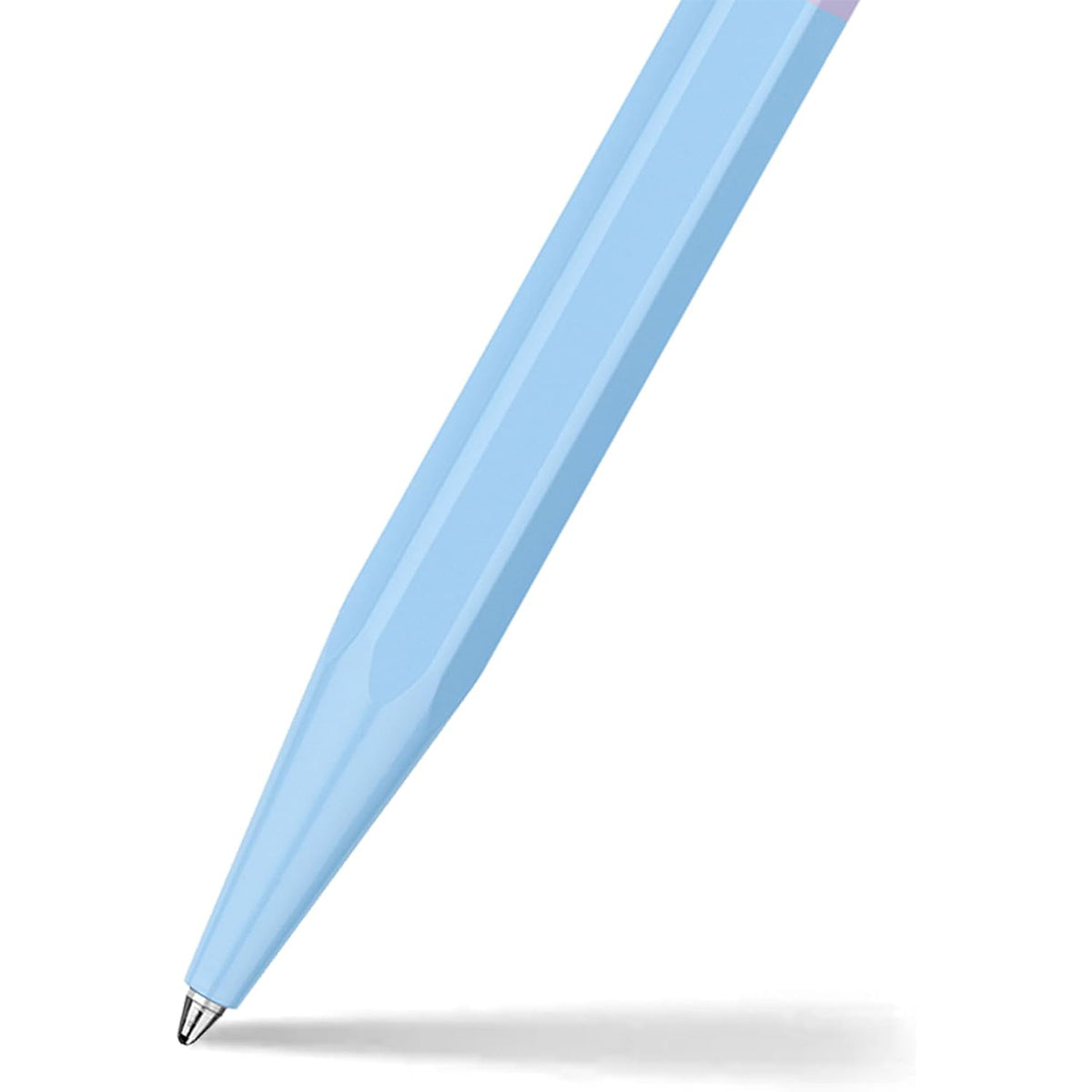 Caran d'Ache, Kugelschreiber 849 Paul Smith, Skyblue-Lavender