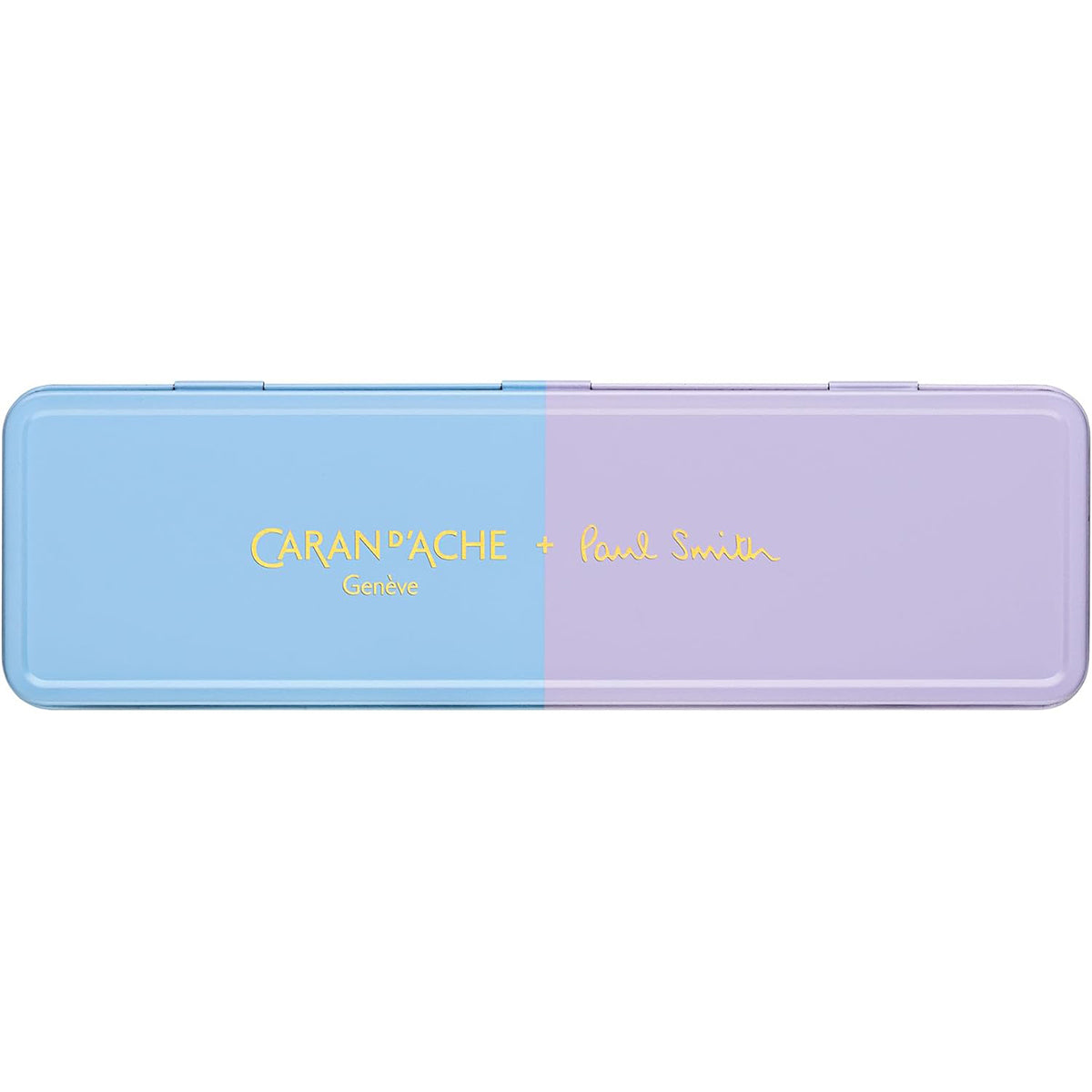 Caran d'Ache, Kugelschreiber 849 Paul Smith, Skyblue-Lavender