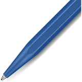 Caran d'ache, Kugelschreiber 849 Colormat X, blau op