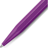 Caran d'ache, Kugelschreiber 849 Colormat X, Violett