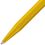 Caran d'ache, Kugelschreiber 849 Colormat X, gelb