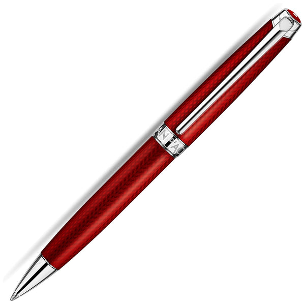 Caran d'ache, Kugelschreiber Leman, Rouge Carmin RH