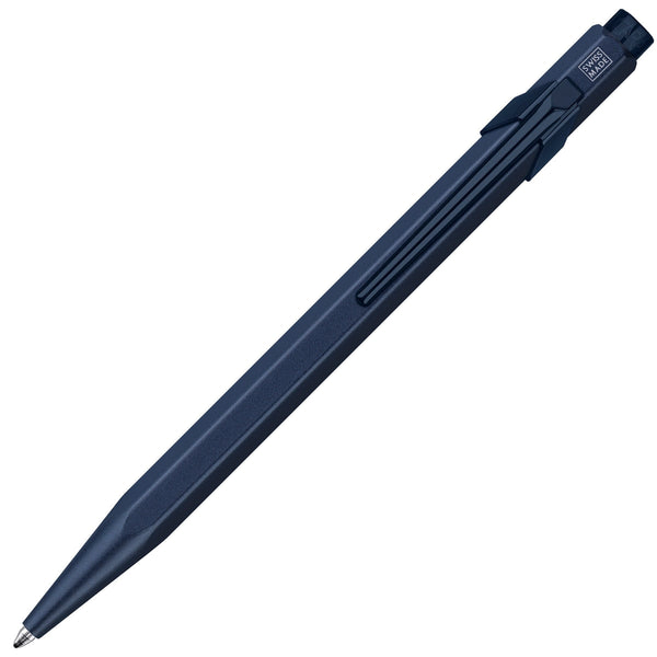 Caran d'Ache, Kugelschreiber, 849 Nespresso Edt. 6, Nachtblau