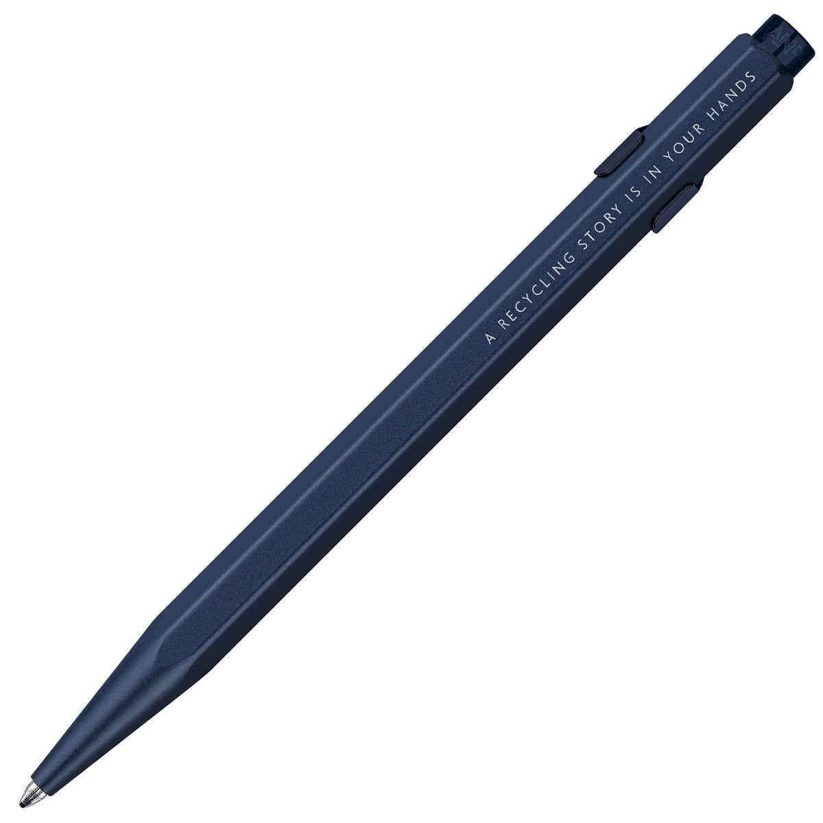 Caran d'Ache, Kugelschreiber, 849 Nespresso Edt. 6, Nachtblau
