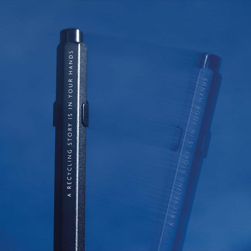 Caran d'Ache, Kugelschreiber, 849 Nespresso Edt. 6, Nachtblau