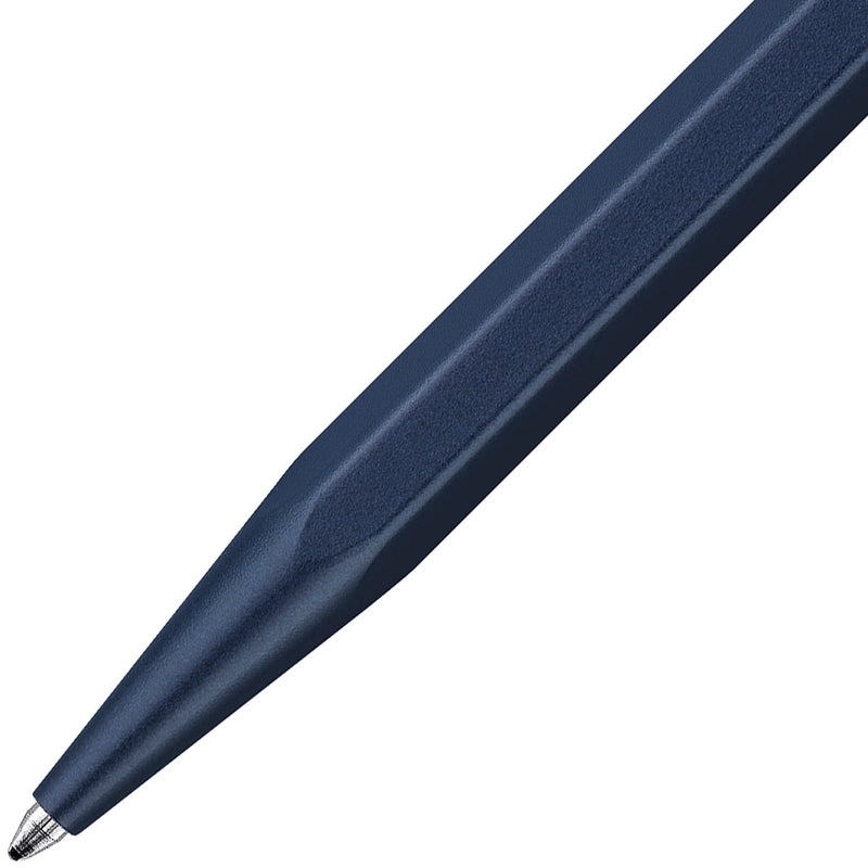 Caran d'Ache, Kugelschreiber, 849 Nespresso Edt. 6, Nachtblau