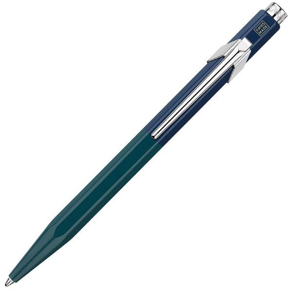 Caran d'Ache, Kugelschreiber 849 Paul Smith, Racing Green-Navy