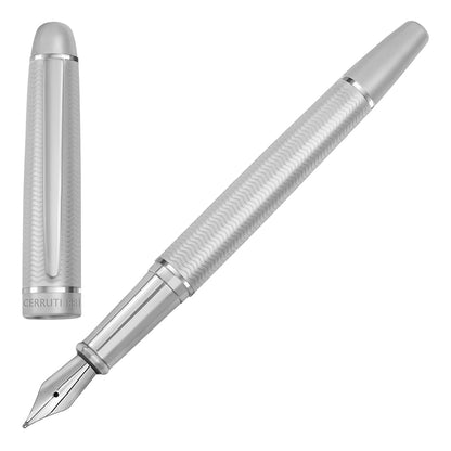 Cerruti 1881 Füller Holborn Chrome - 7