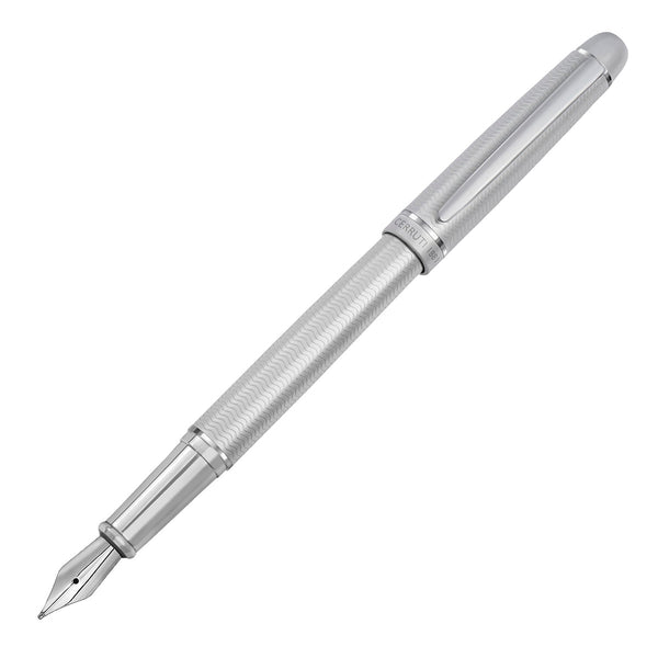 Cerruti 1881 Füller Holborn Chrome