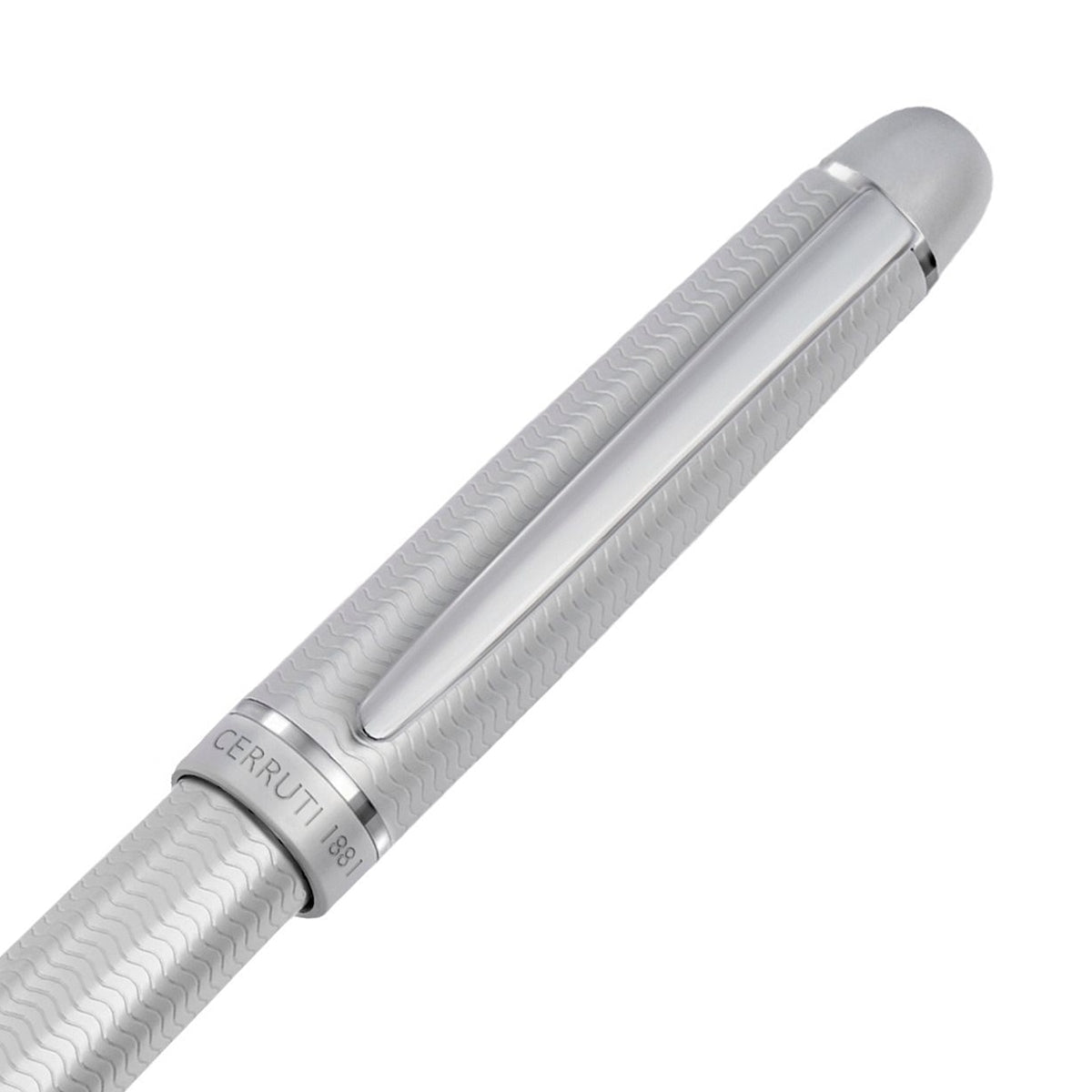 Cerruti 1881 Füller Holborn Chrome - 3