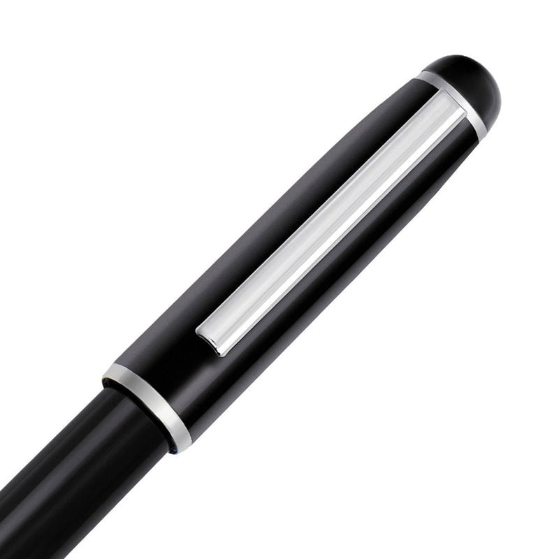 Cerruti 1881 Füller Leap Classic, Black - 3