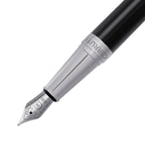 Cerruti 1881 Füller Leap Classic, Black - 2