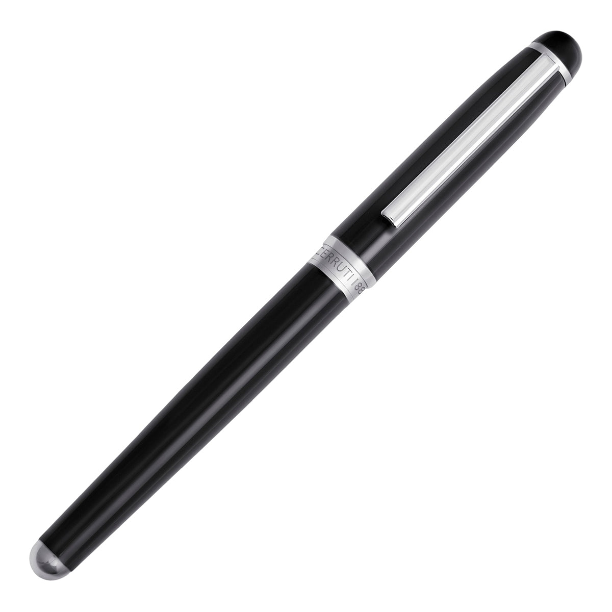 Cerruti 1881 Füller Leap Classic, Black - 4