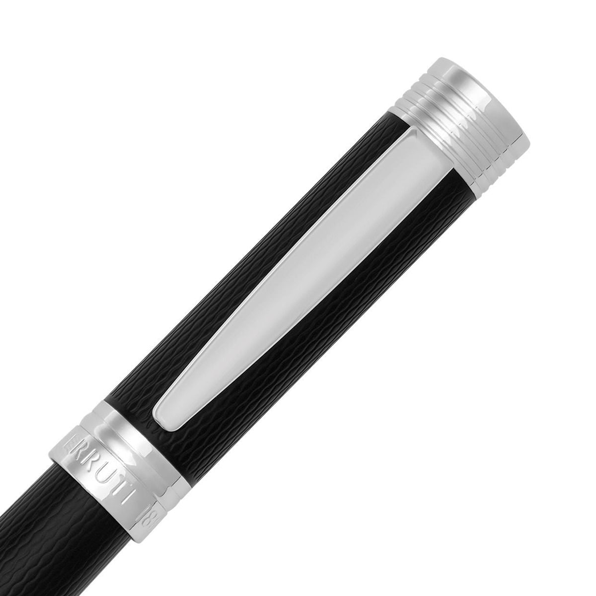 Cerruti 1881, Füller, Zoom Diamond, Black