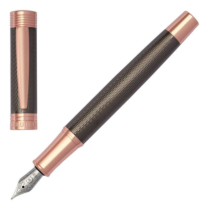 Cerruti 1881, Stifte-Set, Zoom Diamond, gun
