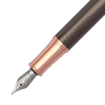 Cerruti 1881, Stifte-Set, Zoom Diamond, gun