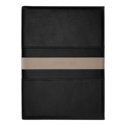 Cerruti 1881, Konferenzmappe, Delano Taupe & Black