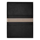 Cerruti 1881, Konferenzmappe, Delano Taupe & Black