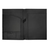 Cerruti 1881, Konferenzmappe, Delano Taupe & Black