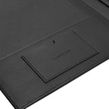 Cerruti 1881, Konferenzmappe, Delano Taupe & Black