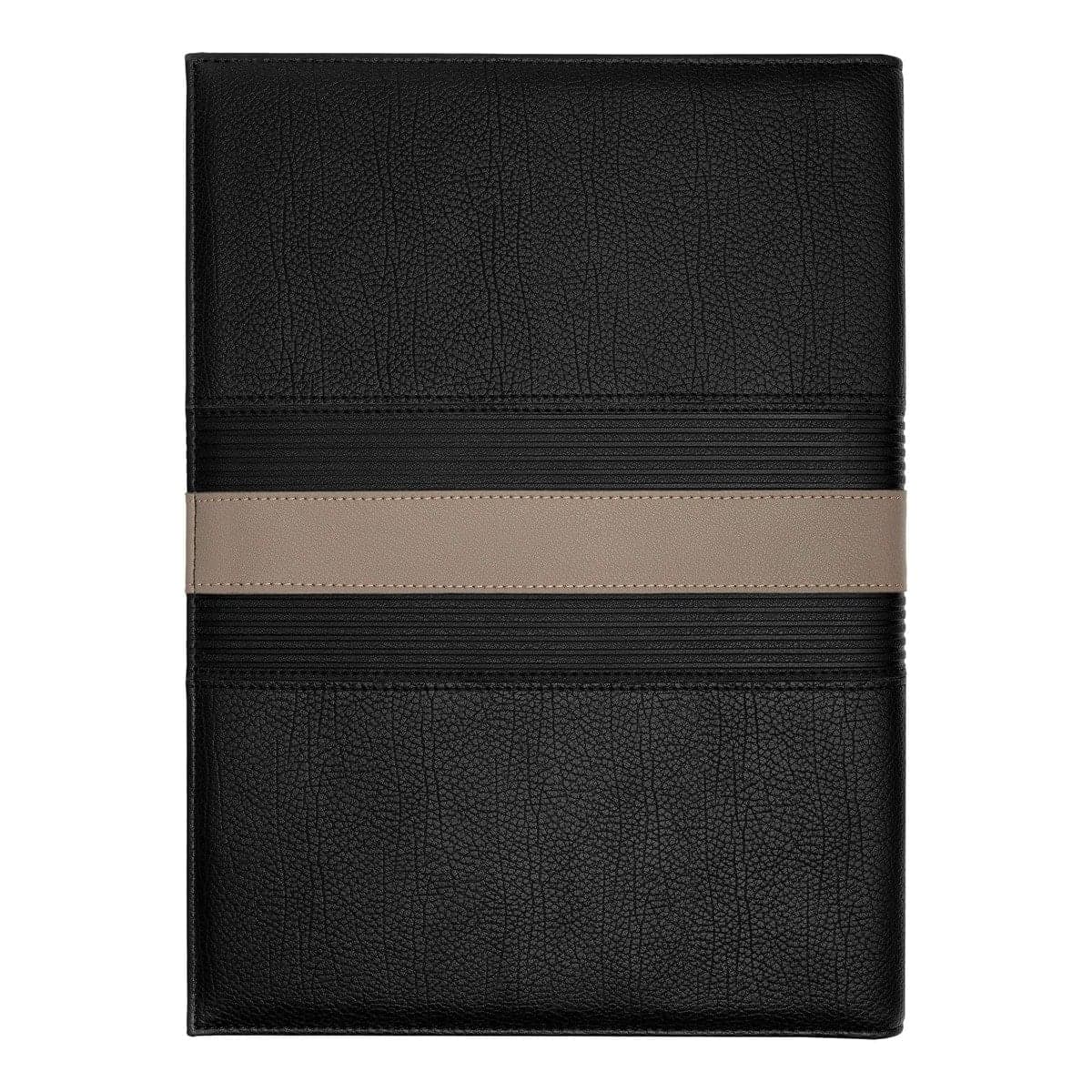 Cerruti 1881, Konferenzmappe, Delano Taupe & Black
