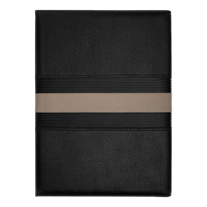 Cerruti 1881, Konferenzmappe, Delano Taupe & Black