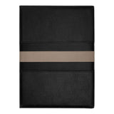 Cerruti 1881, Konferenzmappe, Delano Taupe & Black