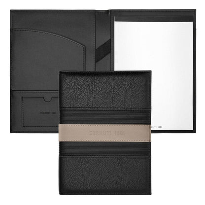 Cerruti 1881, Konferenzmappe, Delano Taupe & Black