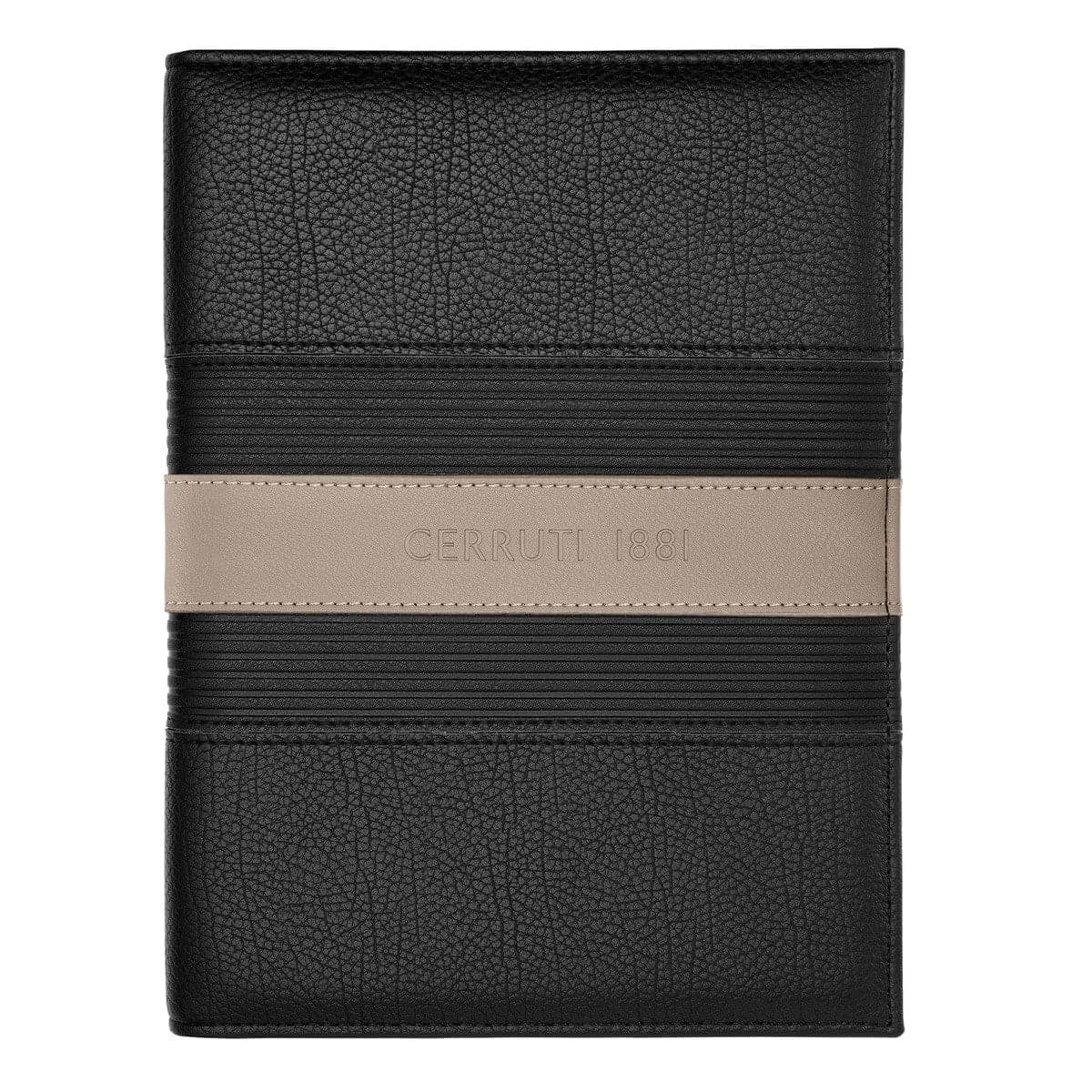 Cerruti 1881, Konferenzmappe, Delano Taupe & Black