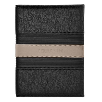 Cerruti 1881, Konferenzmappe, Delano Taupe & Black