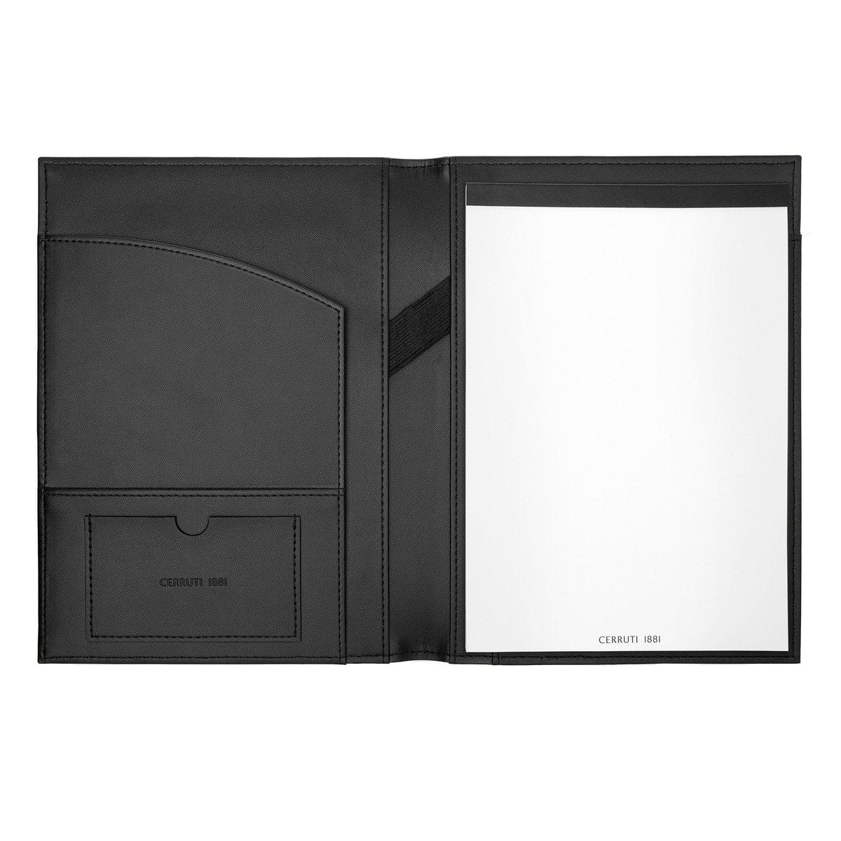 Cerruti 1881, Konferenzmappe, Delano Taupe & Black