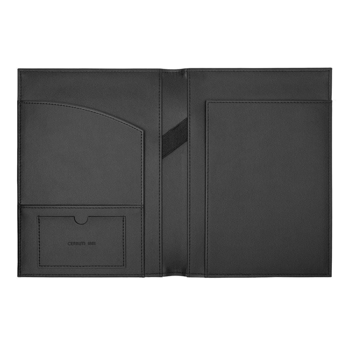 Cerruti 1881, Konferenzmappe, Delano Taupe & Black