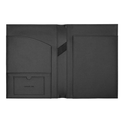 Cerruti 1881, Konferenzmappe, Delano Taupe & Black