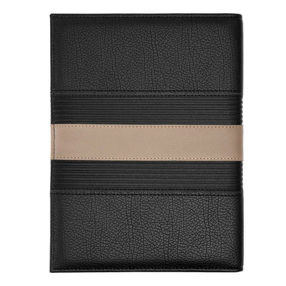 Cerruti 1881, Konferenzmappe, Delano Taupe & Black