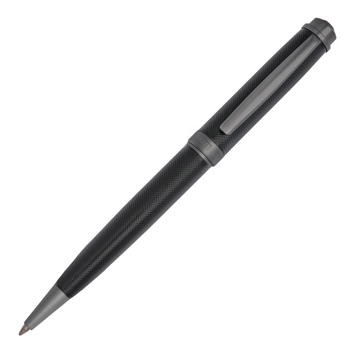Cerruti 1881 Kugelschreiber Belgravia Black - 6