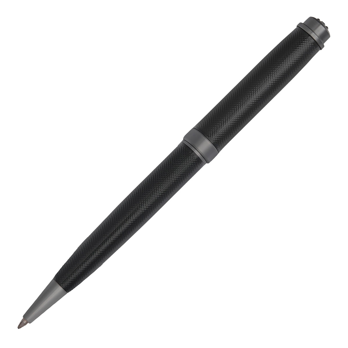 Cerruti 1881 Kugelschreiber Belgravia Black - 5
