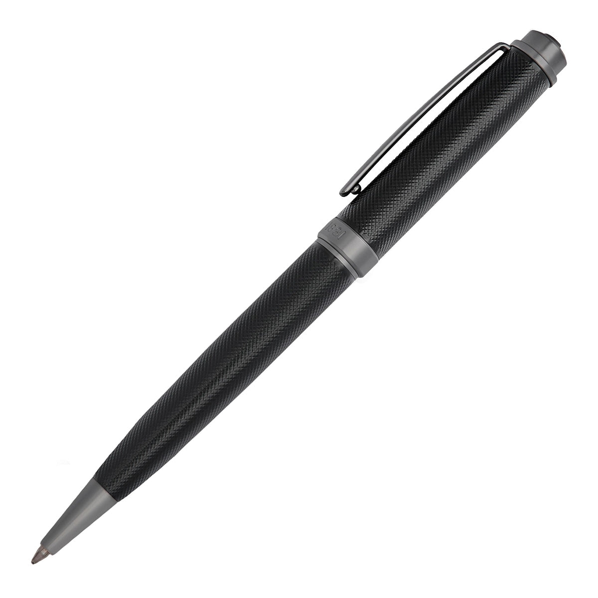 Cerruti 1881 Kugelschreiber Belgravia Black - 4