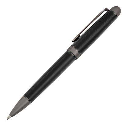 Cerruti 1881 Kugelschreiber Holborn Black & Gun - 4