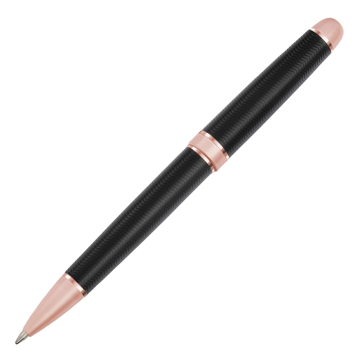 Cerruti 1881 Kugelschreiber Holborn Black & Rosegold - 5