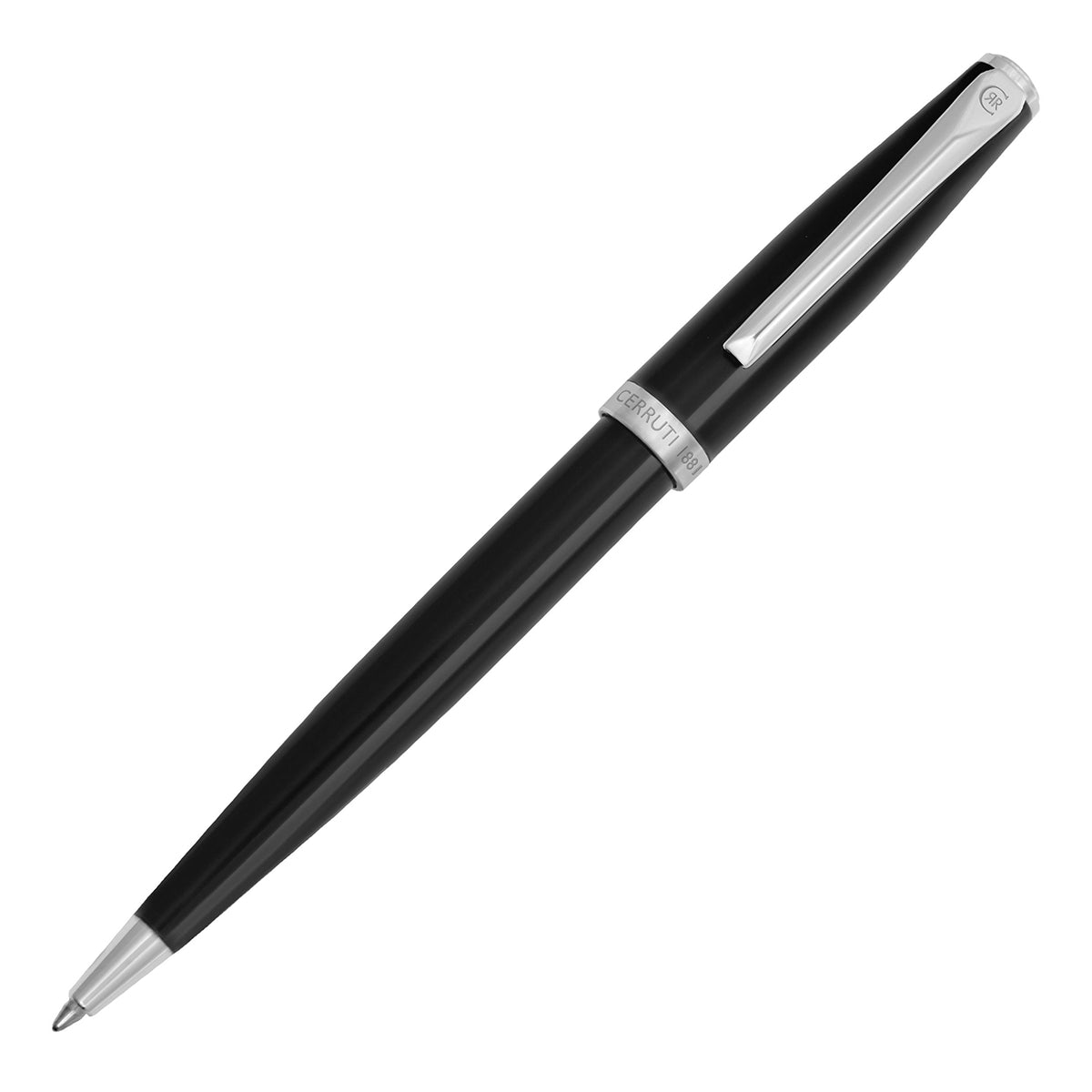 Cerruti 1881 Kugelschreiber Islington Black - 6