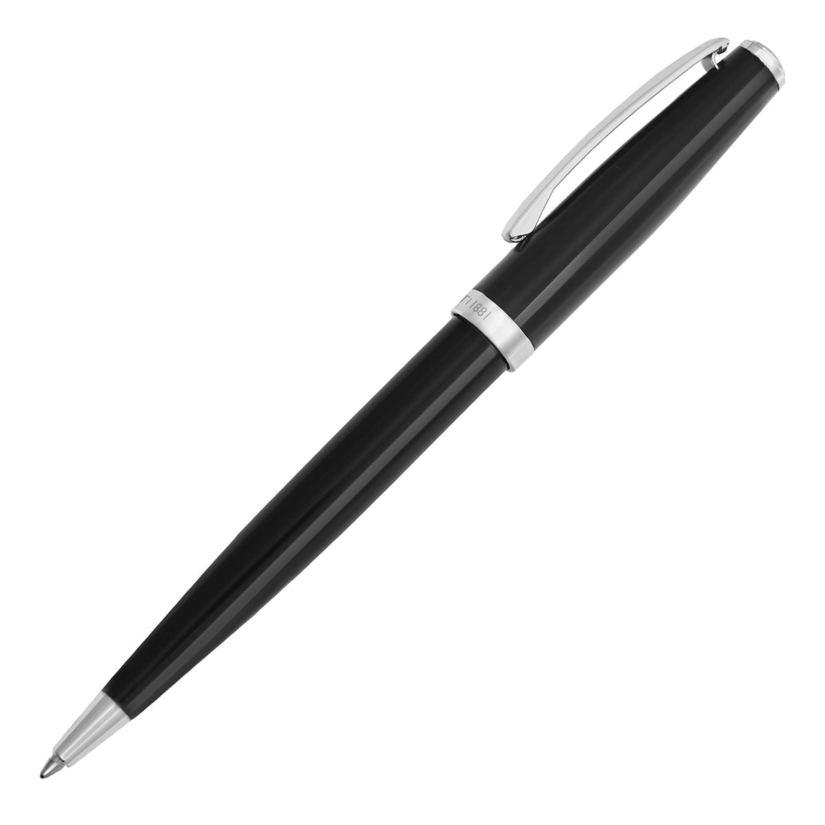 Cerruti 1881 Kugelschreiber Islington Black - 4