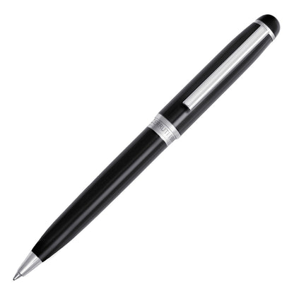 Cerruti 1881 Kugelschreiber Leap Classic, Black - 6