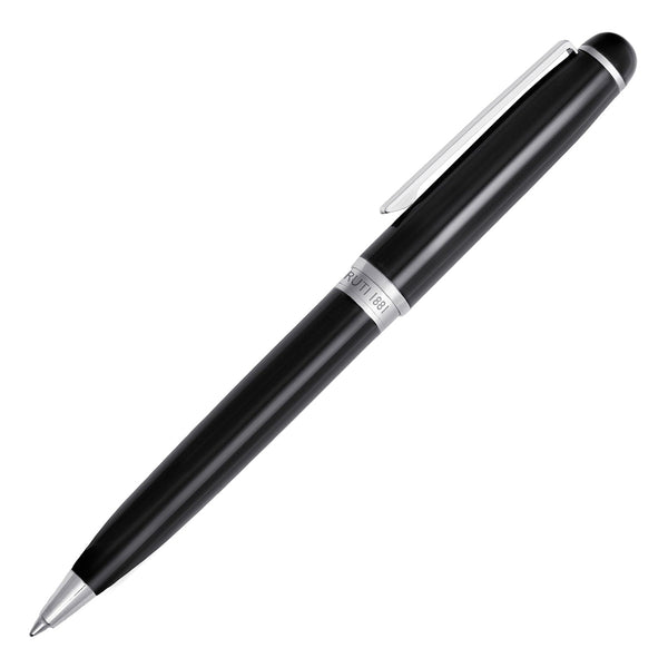 Cerruti 1881 Kugelschreiber Leap Classic, Black