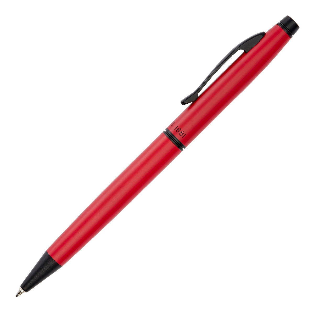 Cerruti 1881, Kugelschreiber, Oxford Red