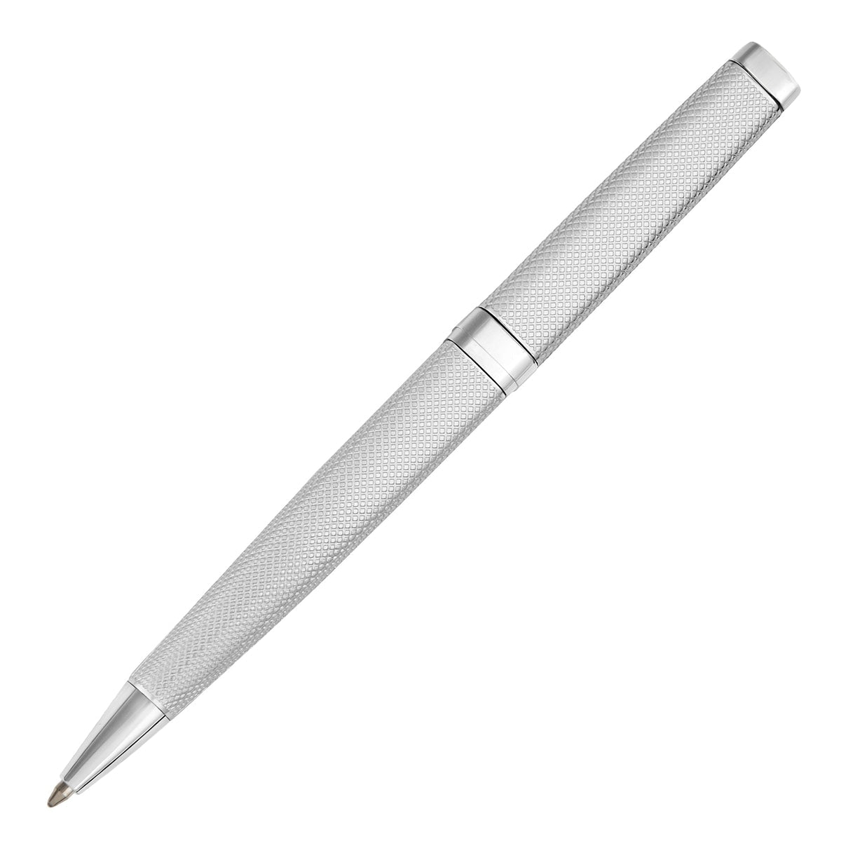 Cerruti 1881 Kugelschreiber Trafalgar Chrome - 6