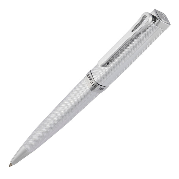 Cerruti 1881 Kugelschreiber Trafalgar Chrome