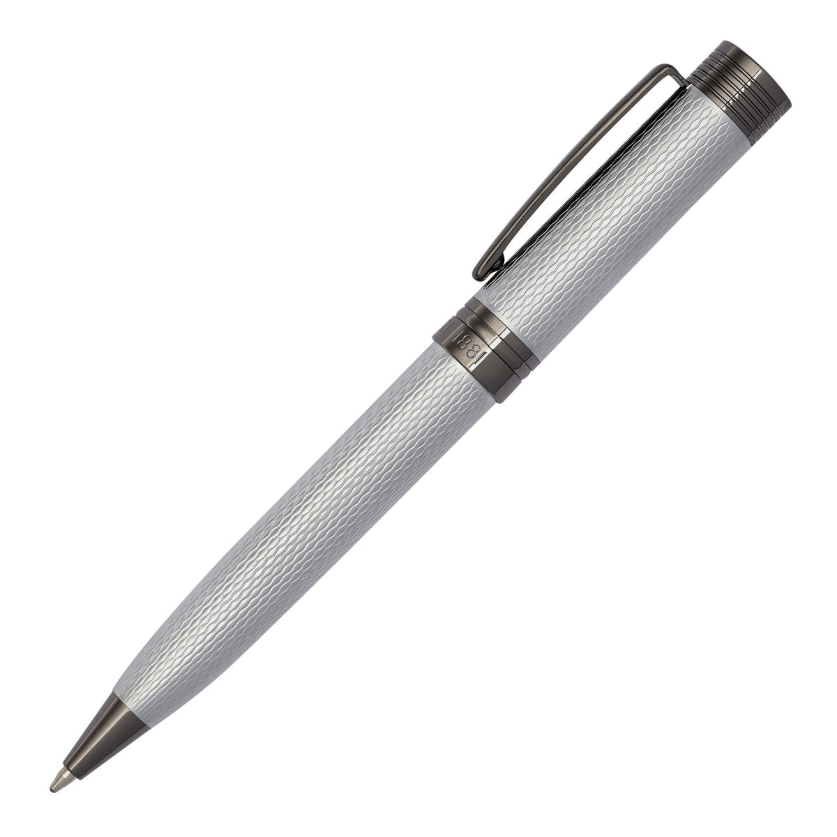 Cerruti 1881, Stifte-Set, Zoom Diamond, Chrome