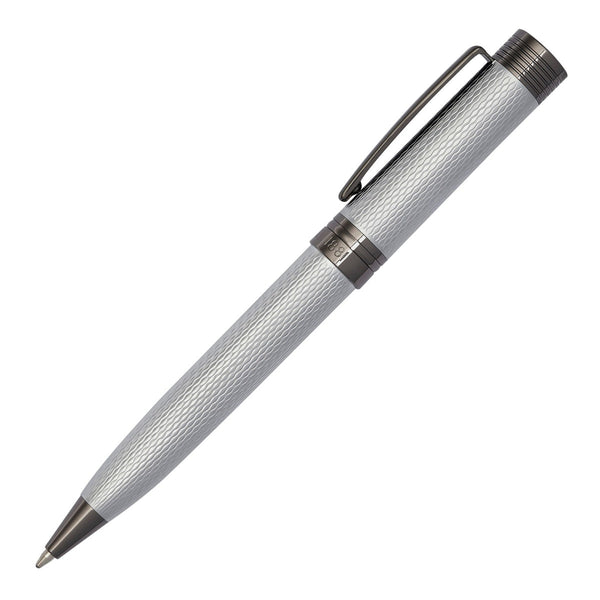 Cerruti 1881, Kugelschreiber, Zoom Diamond, Chrome